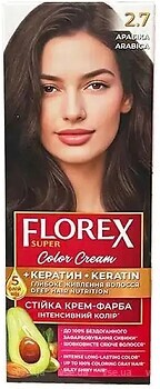 Фото Florex Super Кератин 2.7 арабика
