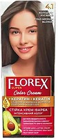 Фото Florex Super Кератин 4.1 холодный русый
