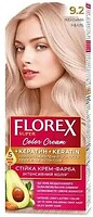 Фото Florex Super Кератин 9.2 жемчужина