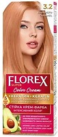 Фото Florex Super Кератин 3.2 карамель