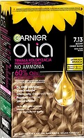 Фото Garnier Olia 7.13 бежевый темно-русый