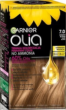 Фото Garnier Olia 7.0 темно-русый