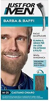 Фото Just For Men M-25 светло-коричневый