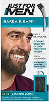 Фото Just For Men M-45 темно-коричневый