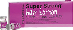 Фото Paul Mitchell Super Strong Hair Lotion 12x 6 мл