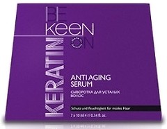 Фото Keen Keratin Anti Aging Serum 7x 10 мл