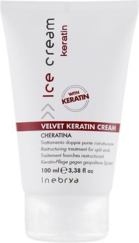Фото Inebrya Velvet Keratin Cream 100 мл