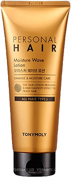 Фото Tony Moly Personal Hair Moisture Wave Lotion 200 мл