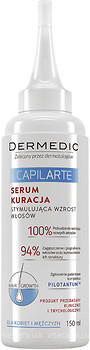 Фото Dermedic Capilarte 150 мл