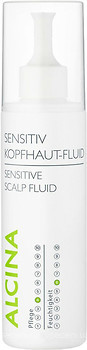 Фото Alcina Sensitive Scalp Fluid 125 мл