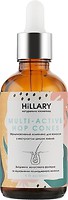 Фото Hillary Multi-Active Hop Cones для роста волос 50 мл