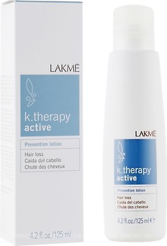 Фото Lakme K.Therapy Active Prevention Lotion против выпадения волос 125 мл