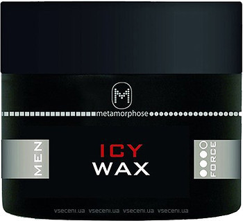Фото Metamorphose For Men Icy Wax 6 150 мл