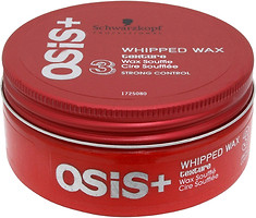 Фото Schwarzkopf Professional Osis+ Whipped Wax Wachs Soufle 3 85 мл