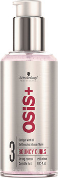 Фото Schwarzkopf Professional Osis Bouncy Curls 200 мл