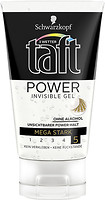 Фото Taft Invisible Power 150 мл