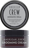 Фото American Crew Classic Grooming Cream сильной фиксации 85 г