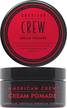 Фото American Crew Cream Pomade 85 г