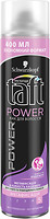 Фото Taft Cashmere Touch Power Hairspray Нежность кашемира мегафиксация 400 мл