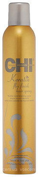 Фото CHI Keratin Flexible Hold Hair Spray 284 г