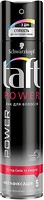 Фото Taft Power Caffeine Formula Hairspray с кофеином мегафиксация 5 250 мл