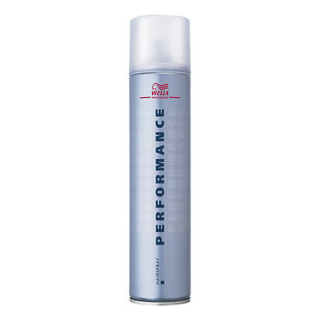 Фото Wella Professionals Performance Hairspray сильной фиксации 500 мл