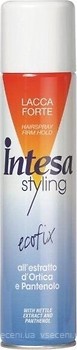 Фото Intesa Styling Extra Strong Hold Hairspay экстра сильной фиксации 500 мл