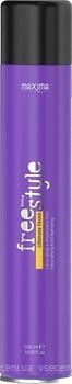 Фото Maxima VitalFarco Free Style Ultimate Finish экстра сильной фиксации 500 мл
