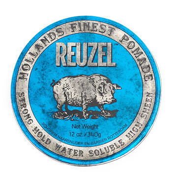 Фото Reuzel Blue Strong Hold Water 340 г
