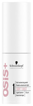Фото Schwarzkopf Professional Osis+ Dry Soft Dust 10 г