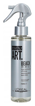 Фото L'Oreal Professionnel Tecni Art Beach Waves Spray эффект после пляжа 150 мл
