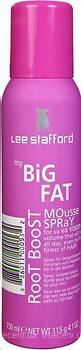 Фото Lee Stafford My Big Fat Root Boost Mousse Spray 150 мл