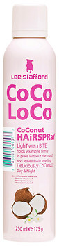 Фото Lee Stafford Coco Loco Hairspray 250 мл