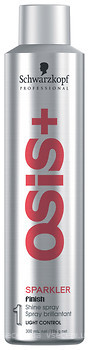 Фото Schwarzkopf Professional Osis Finish Sparkler с бриллиантовым блеском 300 мл