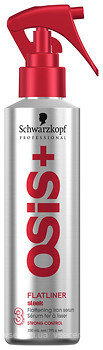 Фото Schwarzkopf Professional Osis+ Flatliner Iron Serum для выпрямления 200 мл