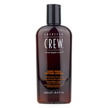 Фото American Crew Light Hold Texture Lotion текстурный 250 мл