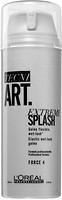 Фото L'Oreal Professionnel Tecni Art Extreme Splash Styling Gel для создания эффекта мокрых волос 150 мл