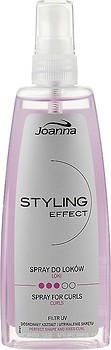 Фото Joanna Styling Effect Curly Spray для укладки вьющихся волос 150 мл