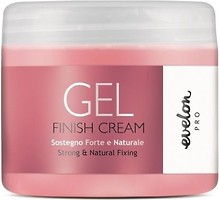 Фото Parisienne Italia Evelon Gel Finish Cream Strong & Natural Fixing сильной фиксации 500 мл