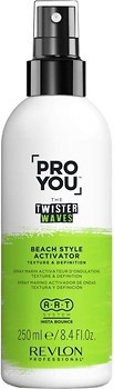 Фото Revlon Professional Pro You The Twister Waves Spray 250 мл