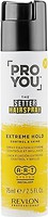 Фото Revlon Professional Pro You The Setter Hairspray Strong сильной фиксации 75 мл