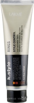 Фото Lakme K.Style Rings Style Control Curl Activator Balm 150 мл