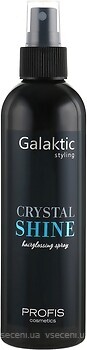 Фото Profis Galaktic Crystal Shine для блеска 250 мл