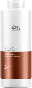 Фото Wella Professionals Fusion Intensive Restoring Conditioner интенсивный восстанавливающий 1 л