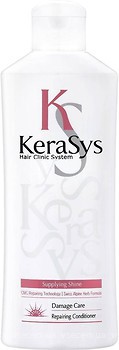 Фото KeraSys Hair Clinic Repairing Conditioner Восстанавливающий 180 мл