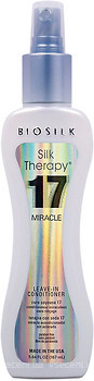Фото BioSilk Silk Therapy 17 Miracle Leave-In 167 мл