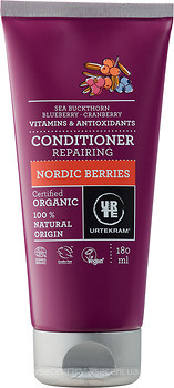 Фото Urtekram Nordic Berries Conditioner Скандинавские ягоды 180 мл