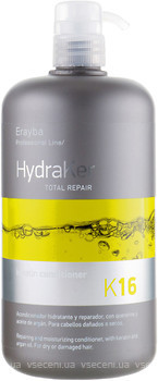 Фото Erayba HydraKer K16 Keratin с кератином и аргановым маслом 1 л