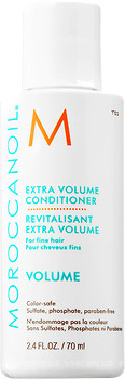 Фото Moroccanoil Extra Volume Conditioner для объема 70 мл