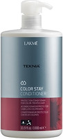 Фото Lakme Teknia Color Stay Conditioner для окрашенных волос 1 л